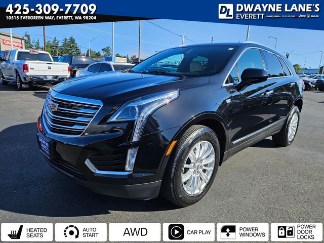 2018 Cadillac XT5 Base