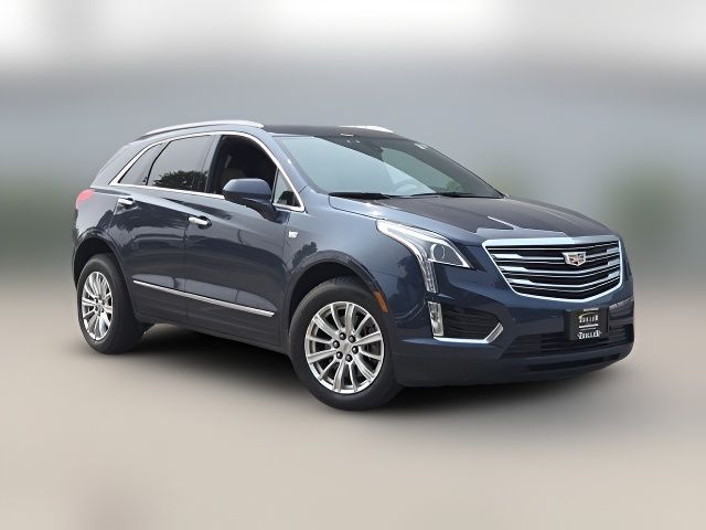 2018 Cadillac XT5 Base
