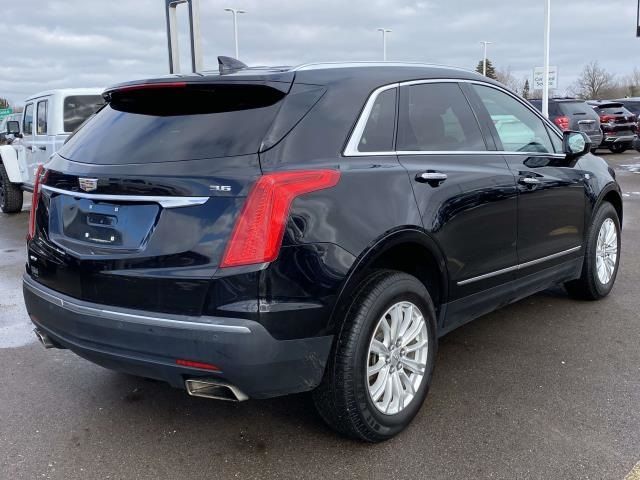 2018 Cadillac XT5 Base