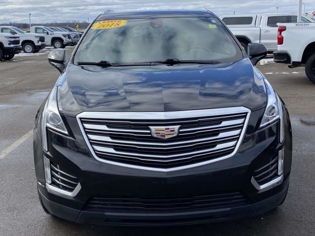 2018 Cadillac XT5 Base