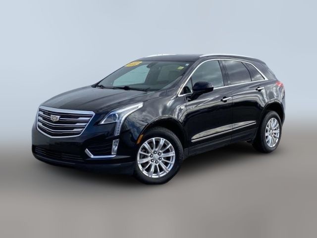 2018 Cadillac XT5 Base