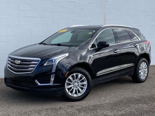 2018 Cadillac XT5 Base