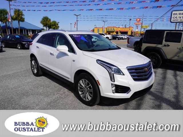 2018 Cadillac XT5 Luxury