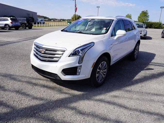 2018 Cadillac XT5 Luxury