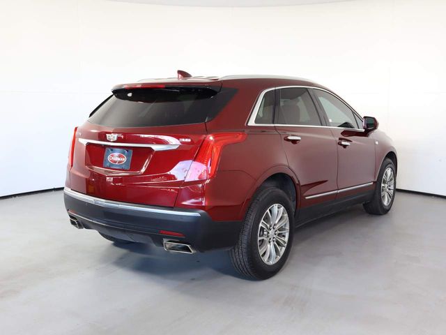 2018 Cadillac XT5 Luxury