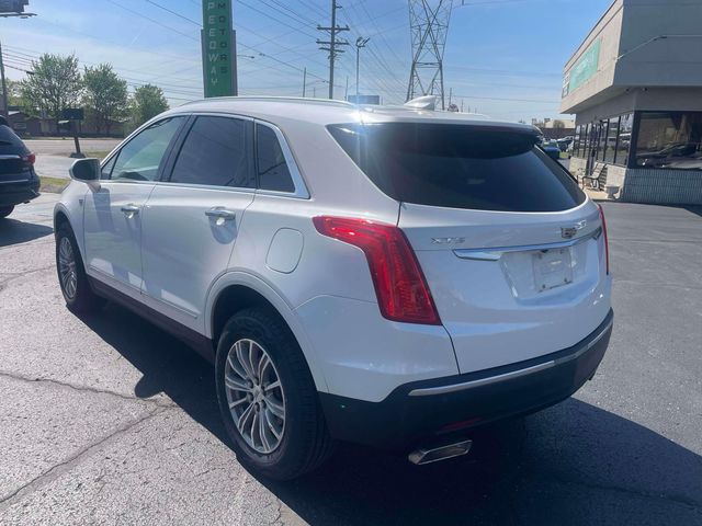 2018 Cadillac XT5 Luxury