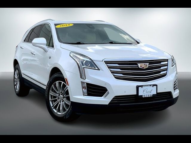 2018 Cadillac XT5 Luxury