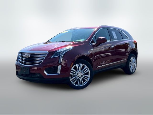 2018 Cadillac XT5 Premium Luxury
