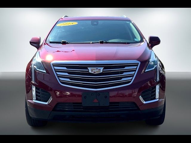 2018 Cadillac XT5 Premium Luxury