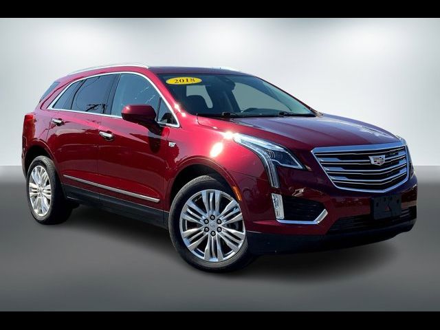 2018 Cadillac XT5 Premium Luxury