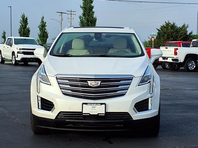 2018 Cadillac XT5 Premium Luxury