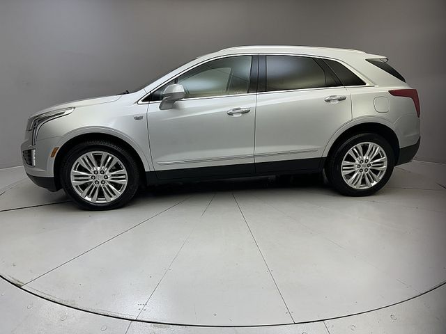 2018 Cadillac XT5 Premium Luxury