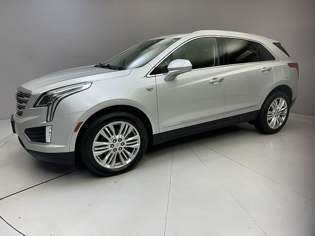 2018 Cadillac XT5 Premium Luxury