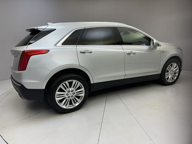 2018 Cadillac XT5 Premium Luxury