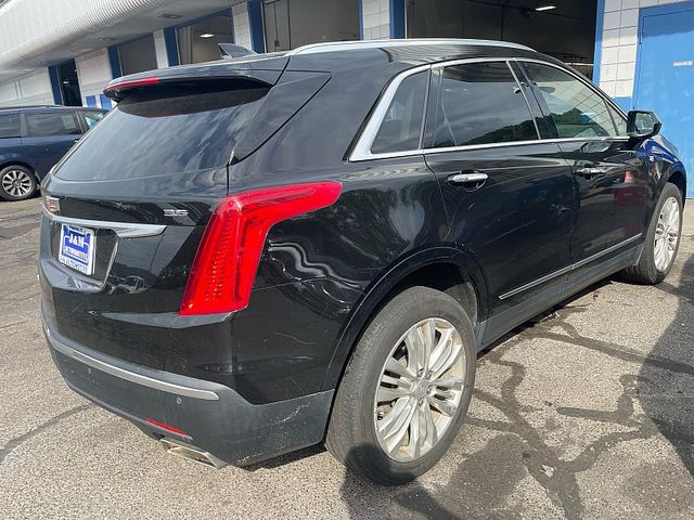 2018 Cadillac XT5 Premium Luxury