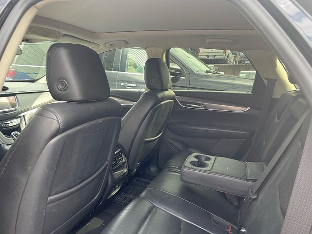 2018 Cadillac XT5 Premium Luxury