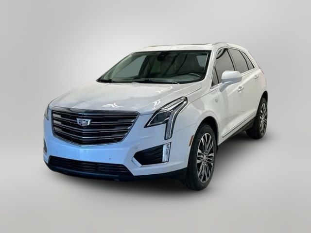 2018 Cadillac XT5 Premium Luxury