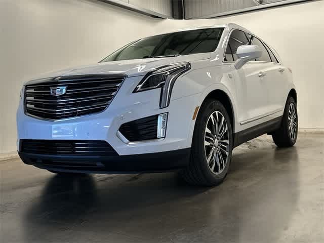 2018 Cadillac XT5 Premium Luxury