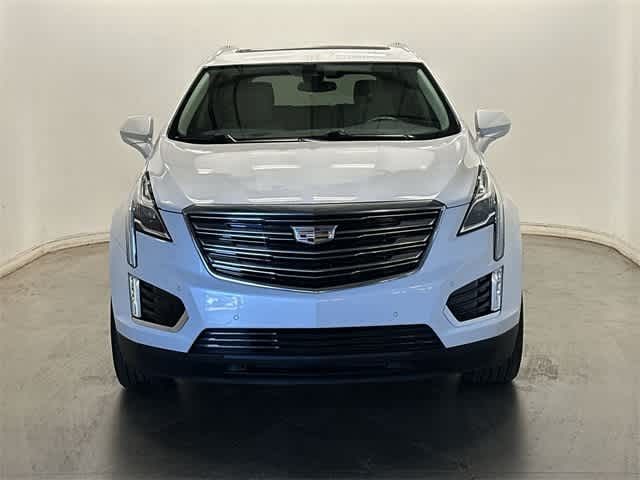 2018 Cadillac XT5 Premium Luxury