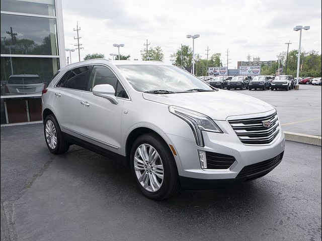 2018 Cadillac XT5 Premium Luxury