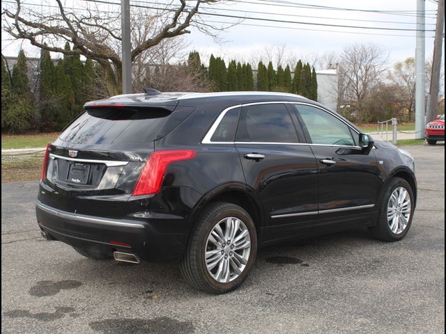 2018 Cadillac XT5 Premium Luxury