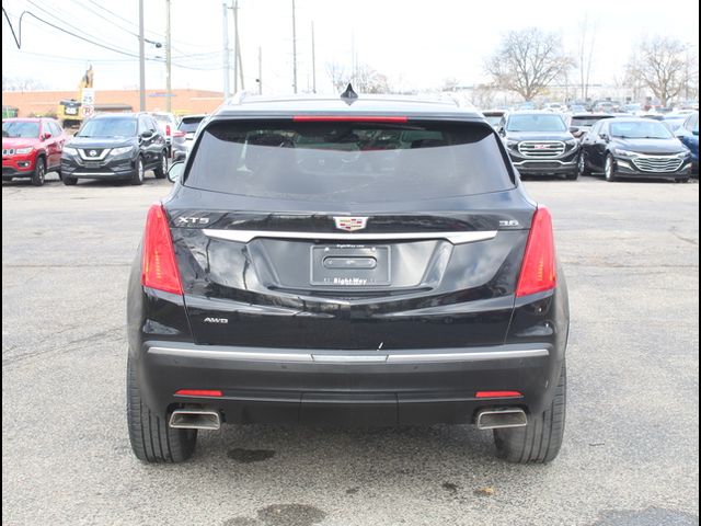 2018 Cadillac XT5 Premium Luxury