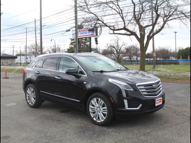 2018 Cadillac XT5 Premium Luxury