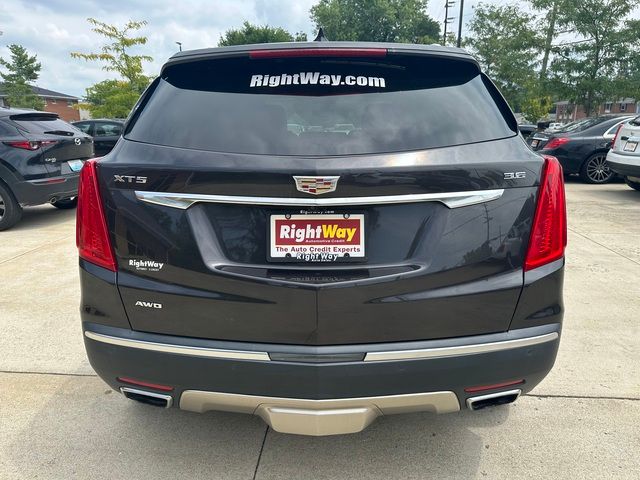 2018 Cadillac XT5 Platinum