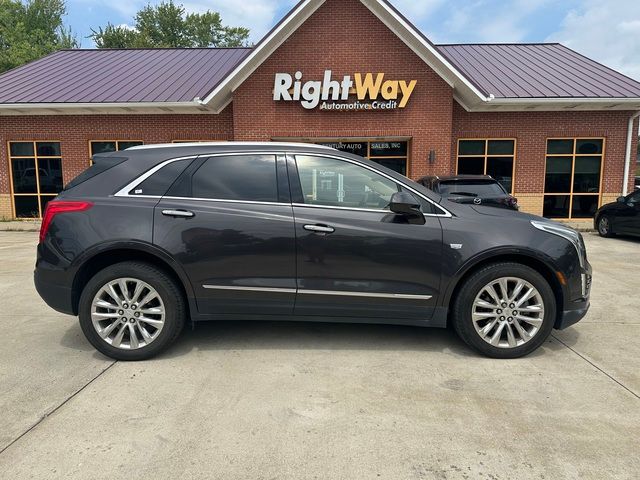 2018 Cadillac XT5 Platinum