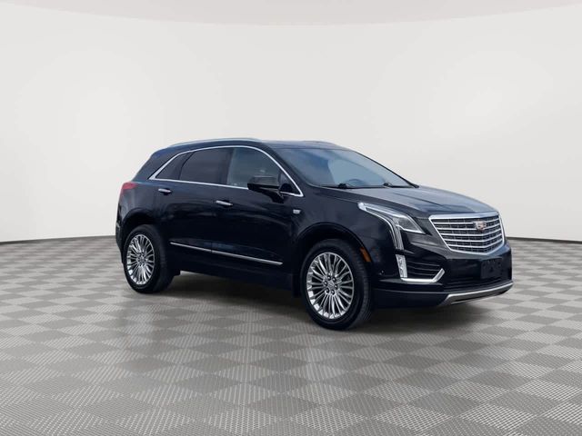 2018 Cadillac XT5 Platinum