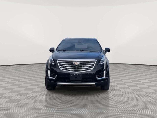 2018 Cadillac XT5 Platinum