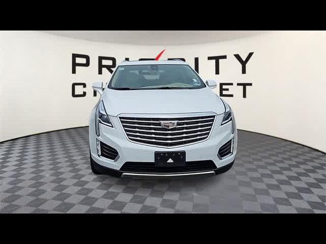 2018 Cadillac XT5 Platinum