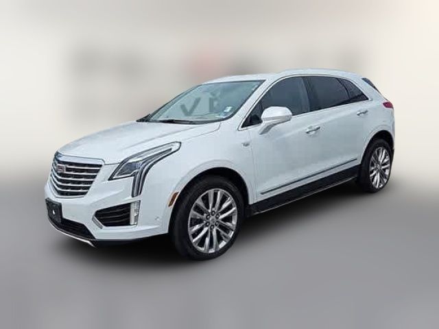 2018 Cadillac XT5 Platinum