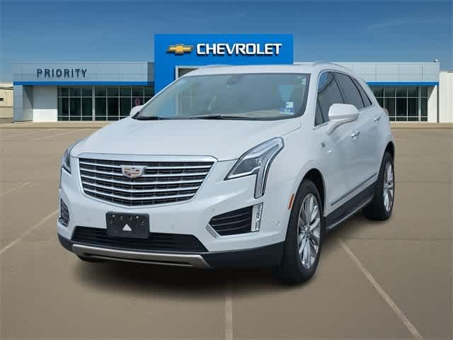 2018 Cadillac XT5 Platinum