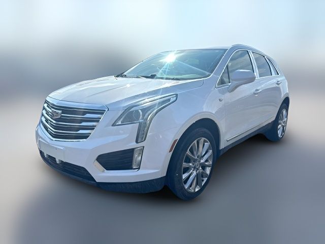 2018 Cadillac XT5 Base