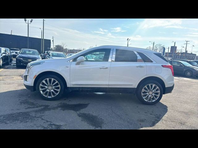 2018 Cadillac XT5 Base