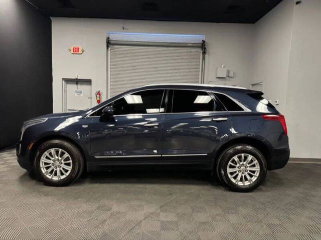 2018 Cadillac XT5 Base