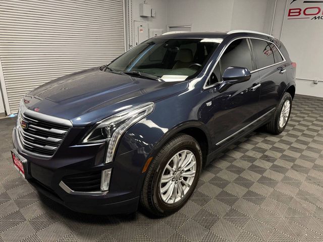 2018 Cadillac XT5 Base