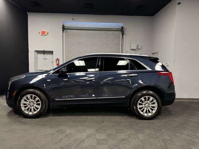 2018 Cadillac XT5 Base