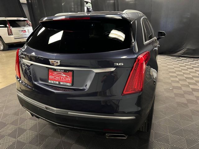 2018 Cadillac XT5 Base