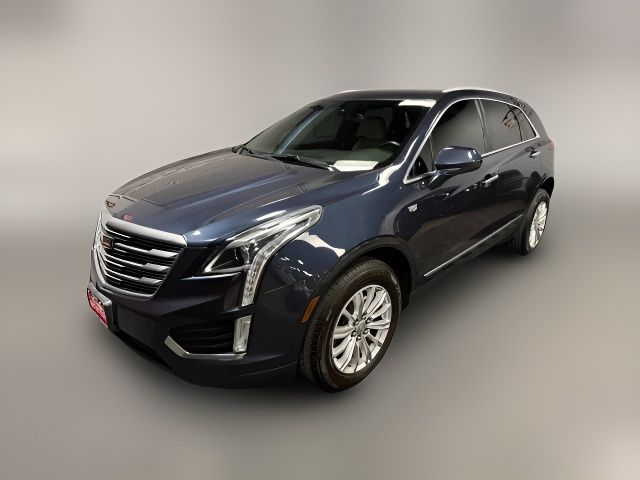 2018 Cadillac XT5 Base