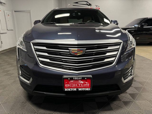 2018 Cadillac XT5 Base