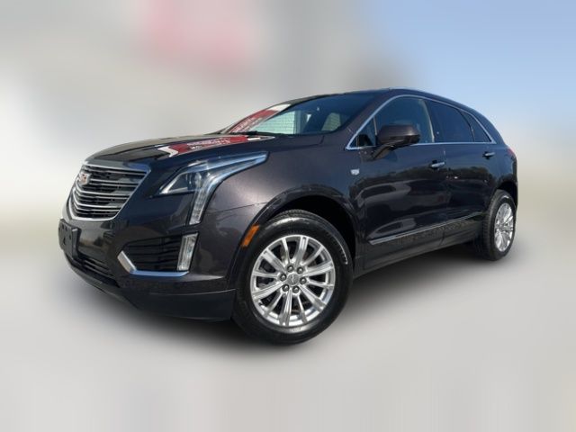 2018 Cadillac XT5 Base