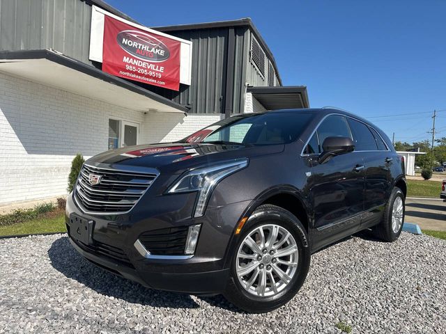 2018 Cadillac XT5 Base