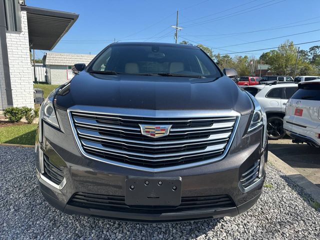 2018 Cadillac XT5 Base