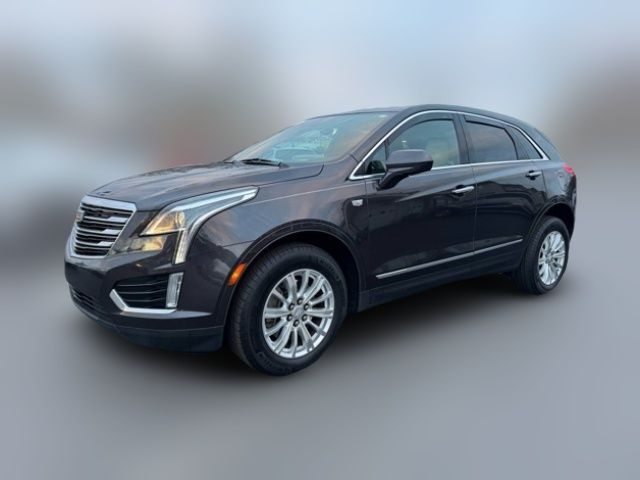 2018 Cadillac XT5 Base