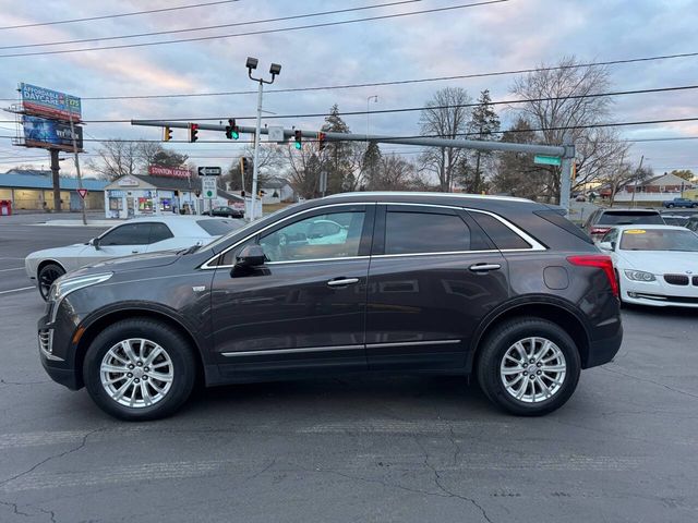 2018 Cadillac XT5 Base