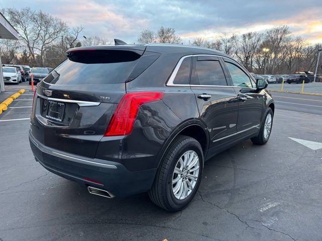 2018 Cadillac XT5 Base