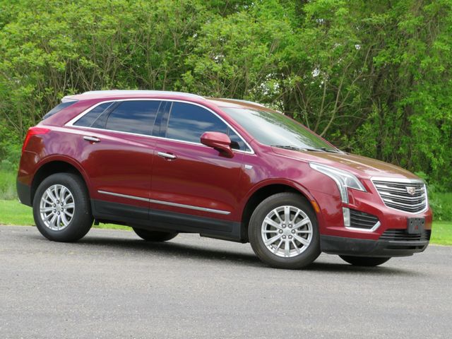 2018 Cadillac XT5 Base