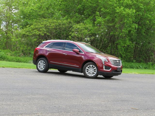 2018 Cadillac XT5 Base